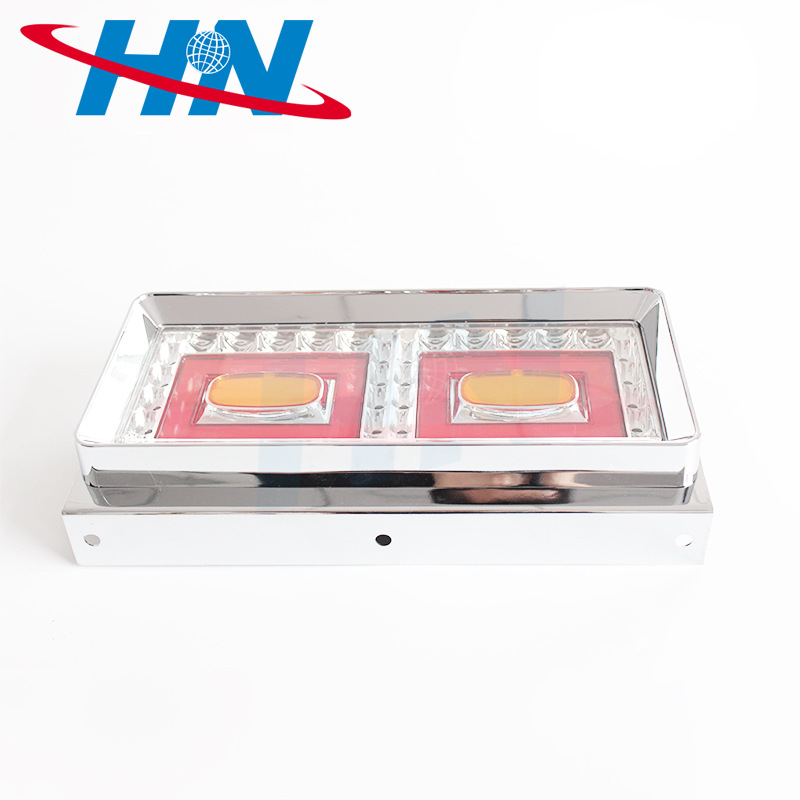 Ventas de fábrica nueva bombilla japonesa aplicable luz trasera del remolque luz trasera de dos articulaciones bombilla japonesa luz trasera