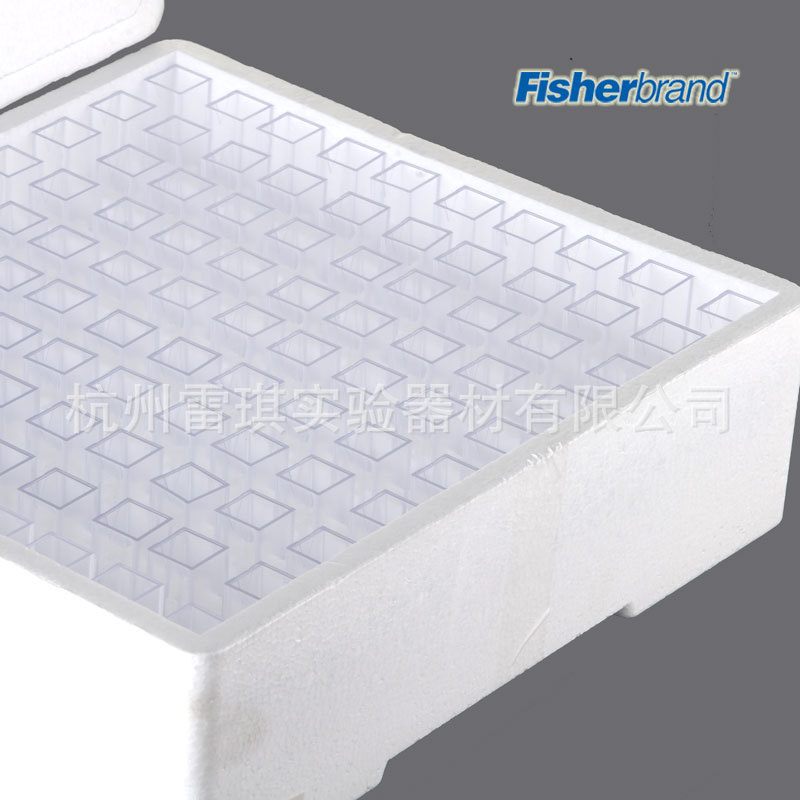 Fisherbrand 一次性塑料比色皿 4.5ml 四通 异丁烯酸酯14-955-130