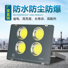 LEDͶ���50W��ˮ���� �S�������V�������100W200��Ͷ�������