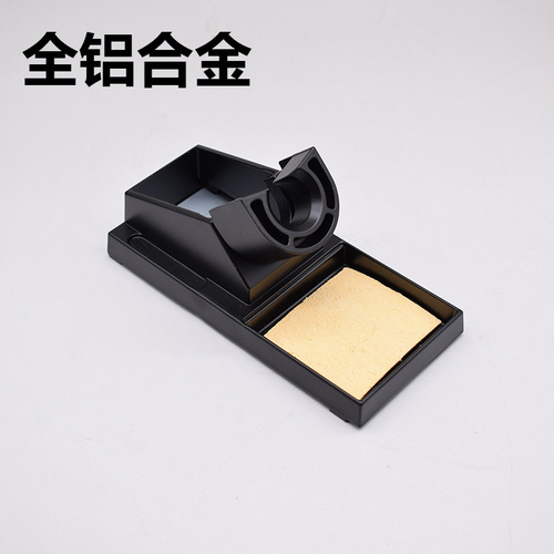936 Welding Station Iron Stand Full Metal Iron Soldering Iron Holder Welding Station Handle Bracket Full Aluminum Alloy Iron Stand