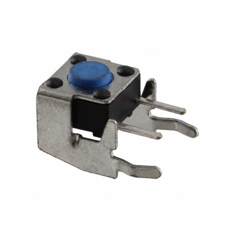 带双色灯3×6mm带装机轻触开关硬件支架原理440V以上PTS645VM31-2