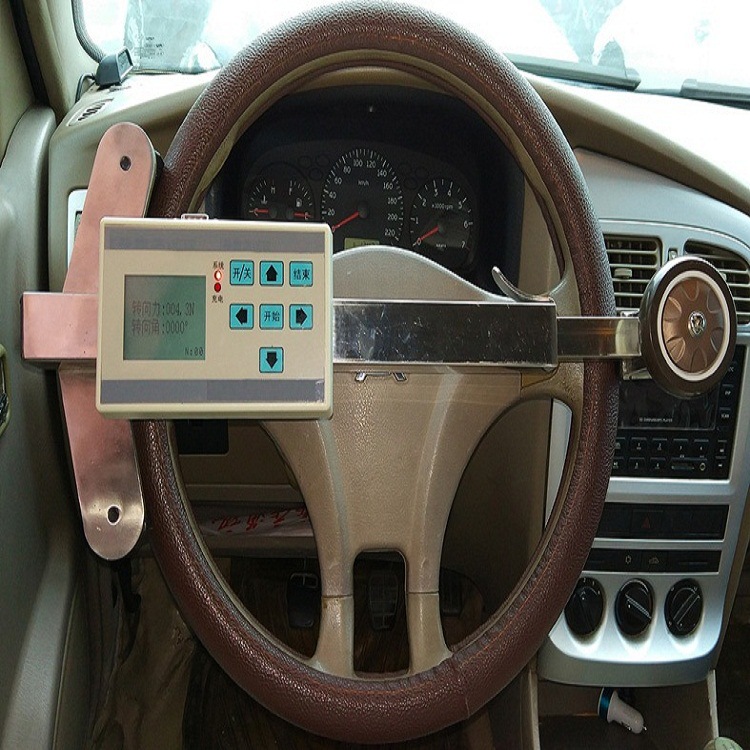 转向参数测试仪（方向盘转向力-转向角检测仪配件）型号：HAD-X2D