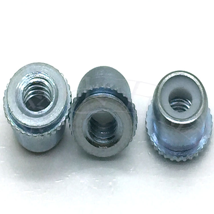 批发五金PL/PLC系列尼龙防松自锁螺母M3/4/5英制440 632 832螺丝