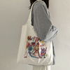 Japanese fresh comics, brand one-shoulder bag, shopping bag for elementary school students, 2020, new collection