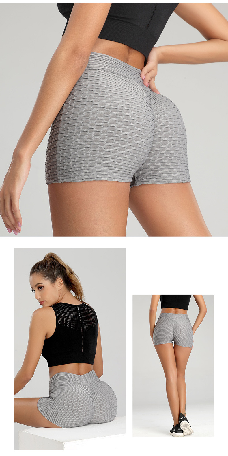 Sexy Booty Shorts Lululemon Gym Shorts High Waisted Shorts for Women -  Honest FulPhilment | eCommerce Fulfilment Solutions