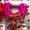 Woven children's bracelet handmade, wholesale
