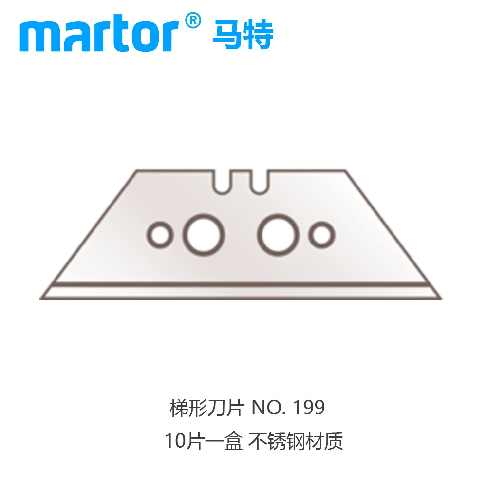Германия Martor625001/625002 Сейф - резак для ножа резак для искусства можно заменить лезвием