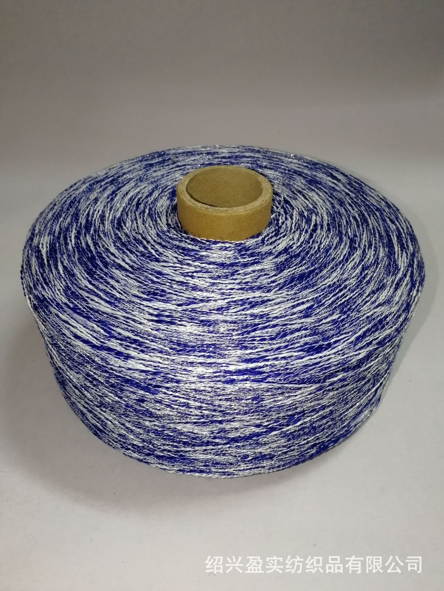 金银丝大肚纱 现货供应各种大肚纱罗纹纱竹节纱特种花式纱