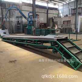 水泥砂石皮带输送机生产电动升降皮带传输机图片地毯橡胶带输送机