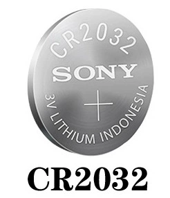 Куплюемая кнопочная батарея Sony CR2032 CR2025 батарея для автомобильного ключа CR2450 кнопочная батарея производитель оптовый
