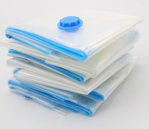 Wholesale vacuum compression bags for clothing, bedding, home use, moisture-proof storage, dust-proof bags, travel vacuum-sealed compression bags
