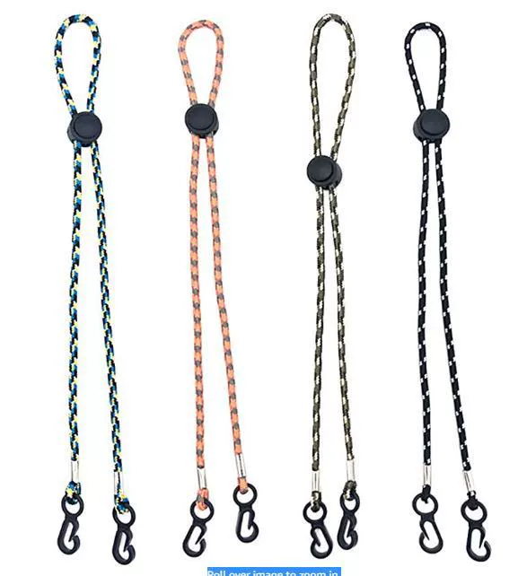 Оптовая продажа с фабрики, красочный многофункциональный подвесной ремешок для мобильного телефона, маска, нейлоновый ремешок с защитой от потери