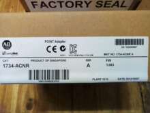 ȫ��AB PLC 1734ACNR AB�cݔ��ݔ��ģ�K ControlNet�W�j�m����