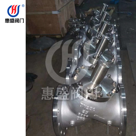 新型JD745X-16C DN100 多功能水泵控制阀 活塞式水力控制阀