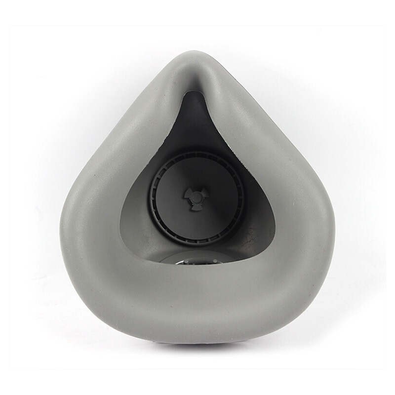 3M7702 máscara de gas máscara de polvo a prueba de pintura química gas orgánico máscara de polvo industrial