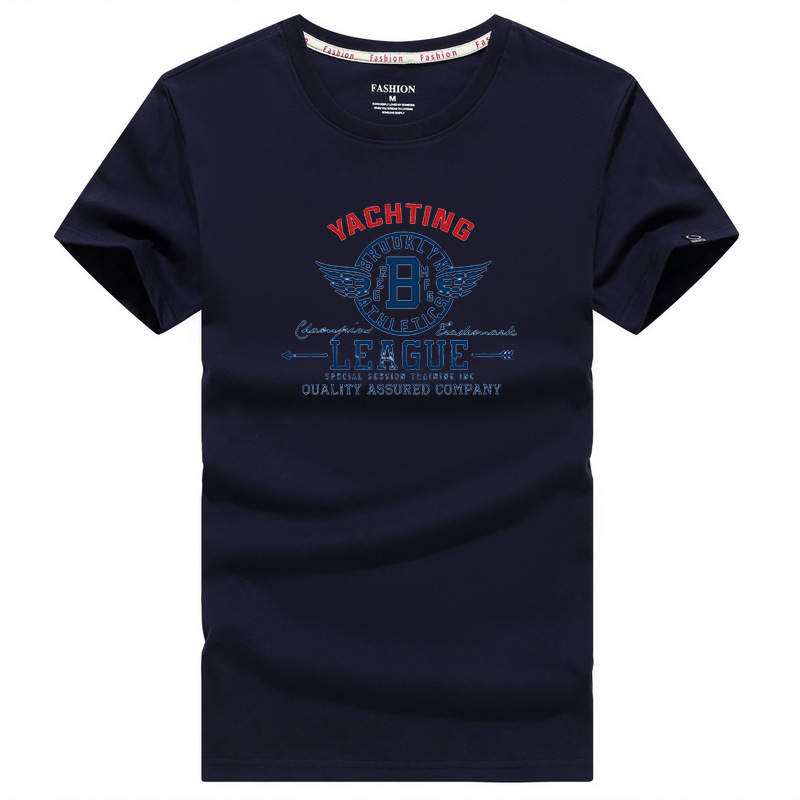 Wholesale men's short sleeve T-shirt bottoming shirt top clothes loose fashion half sleeve white round neck T-shirt men's wholesale Wholesale men's short sleeve T-shirt bottoming shirt top clothes loose fashion half sleeve white round neck T-shirt men's wholesale