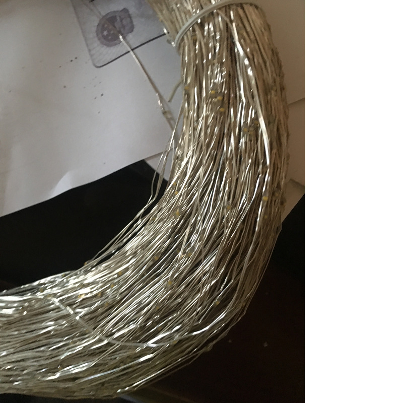 Alloy wire copper wire iron wire copper wire lamp bare wire dipped…
