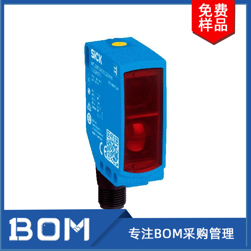 WTB16P-2416122BA00 光学传感器PROXIMITY 500MM NPN/PNP 原装|ru