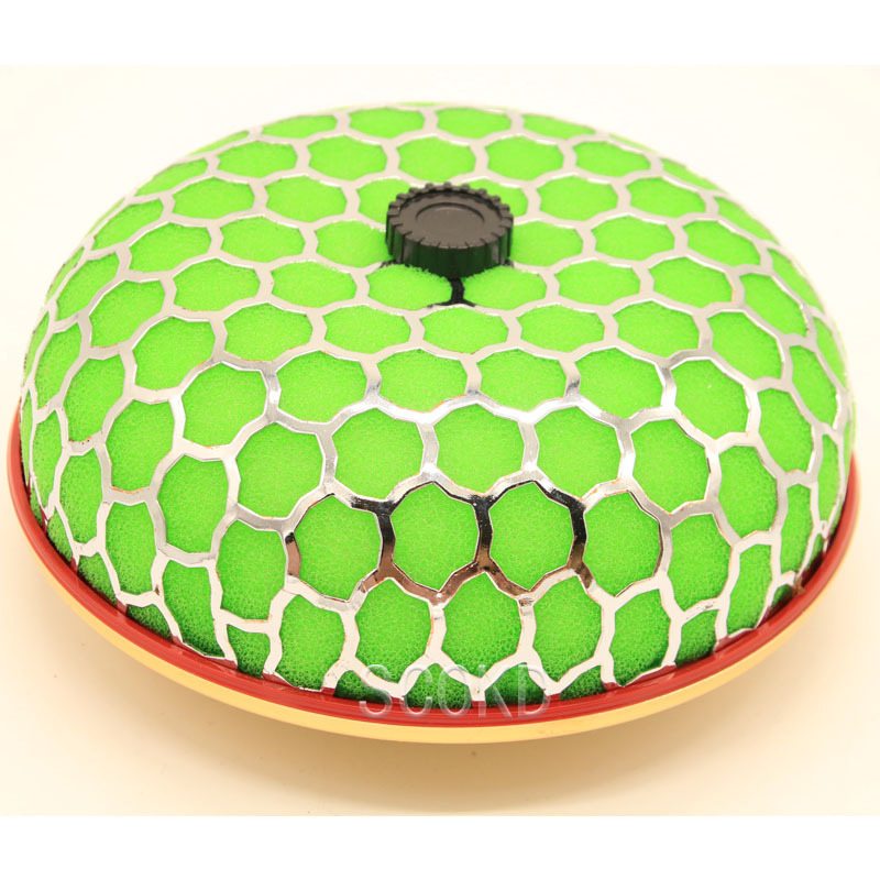 汽车改装高流量进气冬菇头 蘑菇头汽车改装空滤 大流量空滤滤芯器