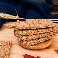 Melon seed crispy candy, peanut crispy candy, sesame crispy candy, independent small packaging crispy candy, factory direct supply and wholesale distribution of crispy candy.