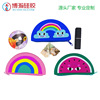 coin purse Manufacturer silica gel Rainbow coin purse watermelon coin purse Cartoon coin purse Customized Manufactor