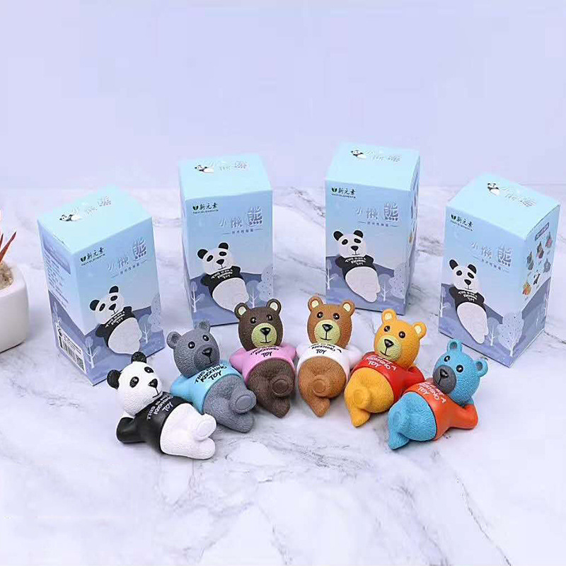 Garage Kit Trill girl lovely image comic periphery Model Decoration A birthday present Garage Kit Decoration