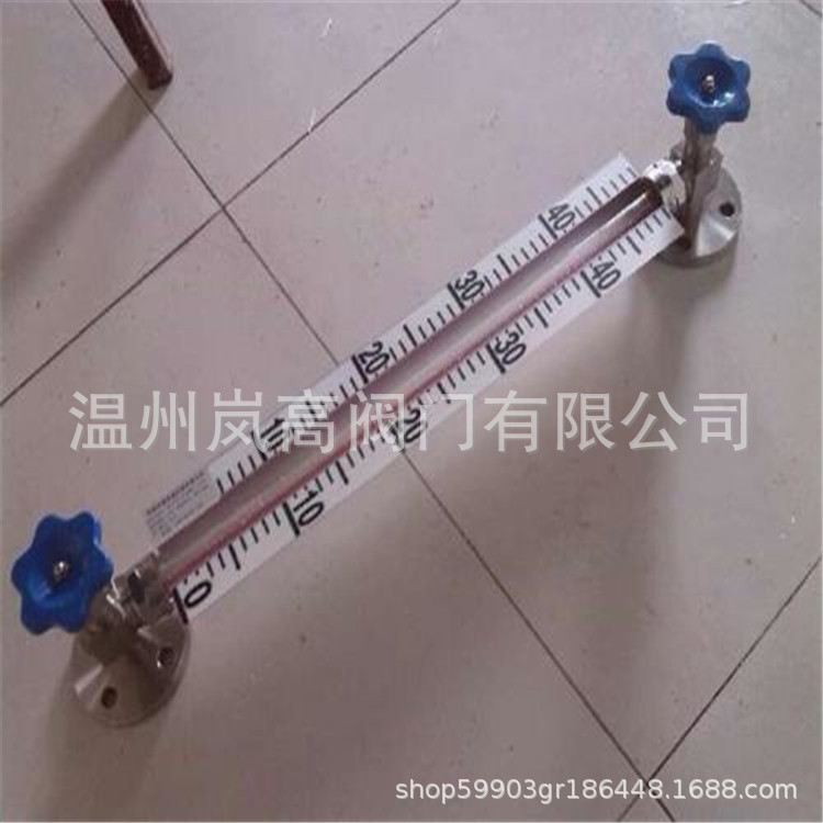 厂家直销 玻璃管液面计 G41F-10S 可按需定制 DN50