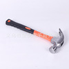 Wholesale fiber handle, sheep hammer hammer hammers, plastic handle, sheep hammer multi -functional plastic handle sheep hammer five gold tools