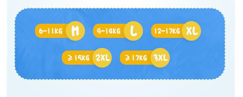 游泳裤码数-M、L、XL、XXL四个码数