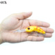 Small Shallow Diving Crankbaits Hard Plastic Minnow Baits Fresh Water Bass Swimbait Tackle Gear