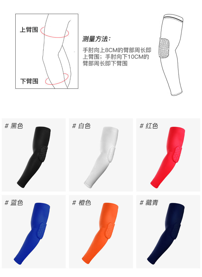 蜂窝护臂_07