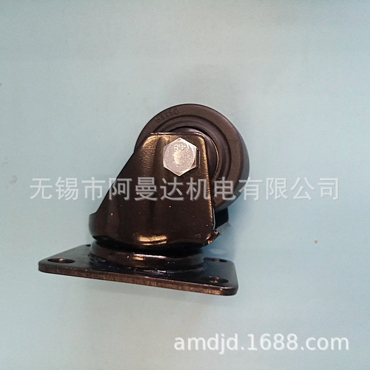 现货尼龙万向脚轮CGL01D63价格优惠阿里巴巴