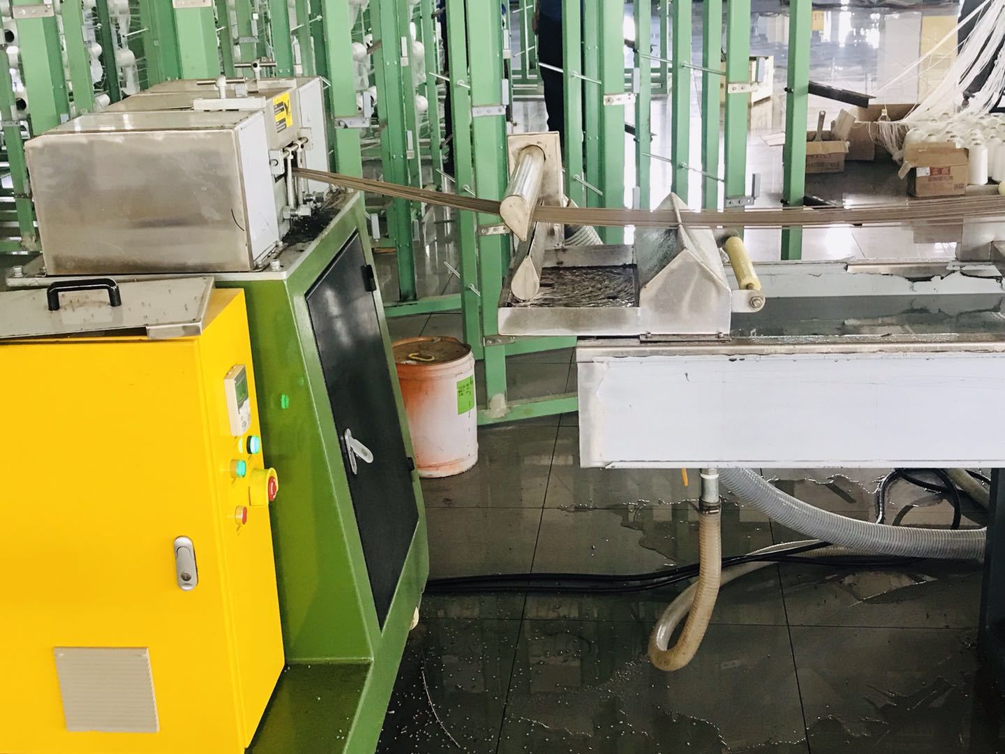 东莞厂家直销ＰＰ、ＰＥ双变单、大小头模头抽粒设备