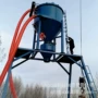 散装气力自吸输灰输送机