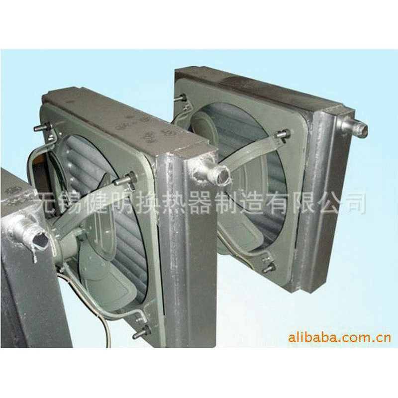 厂家供应优良传热设备 高效换热器 烘干机专用蒸汽加热器