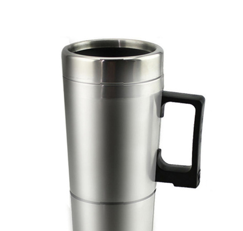 Car electric heating cup car heating cup car water heater water cup car thermos cup 12v24V heating
