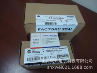 AB模块PLC    1762- IQ16  PLC  1762- IQ16库存电工电气产品AB模