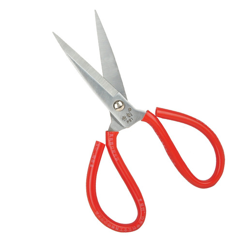 Manufacturer wholesale Dichuang household scissors, industrial fabric scissors, kitchen sharp stainless steel scissors dropshipping