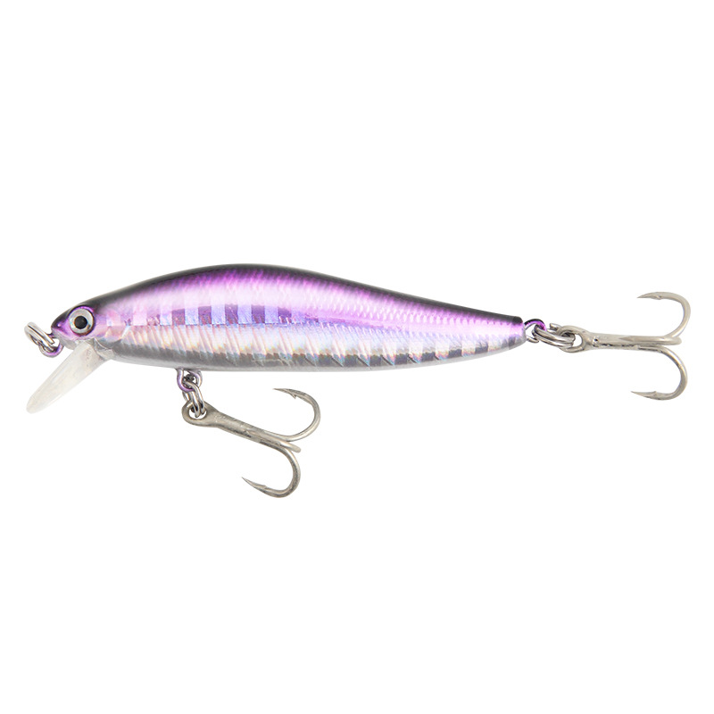 Floating Shrimp Lures Soft Baits Fresh Water Bass Swimbait Tackle Gear