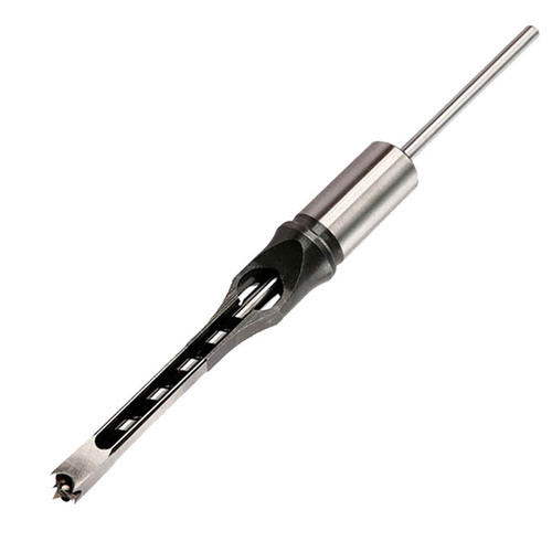 Woodworking square hole drill, square tenon drill, tenon chisel, woodworking mortise opening, drilling and reaming drill bit, woodworking square hole opener