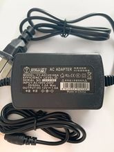 宇源 12V1A带灯双线开关电源12V电源适配器供应器 3C认证