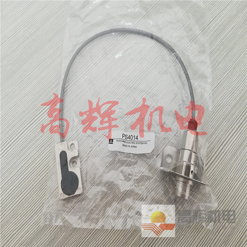 US-3弹簧传感器日本杉山电机SUGIDEN