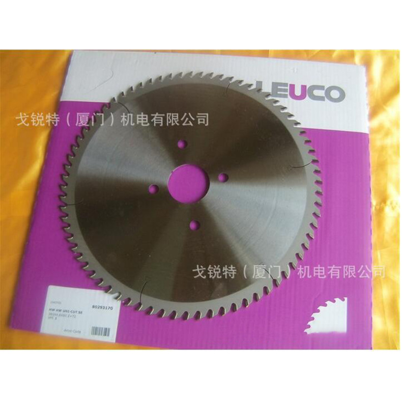 源头厂家德国乐客锯片LEUCO合金锯片电子料锯锯片400*4.4*75*72T