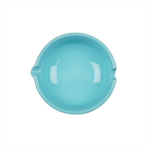 Directly from the manufacturer, multifunctional ink pool, imitation porcelain ink dish, pen holder, pen holder and washer integrated into the study room, Sibaosheng ink dish wholesale