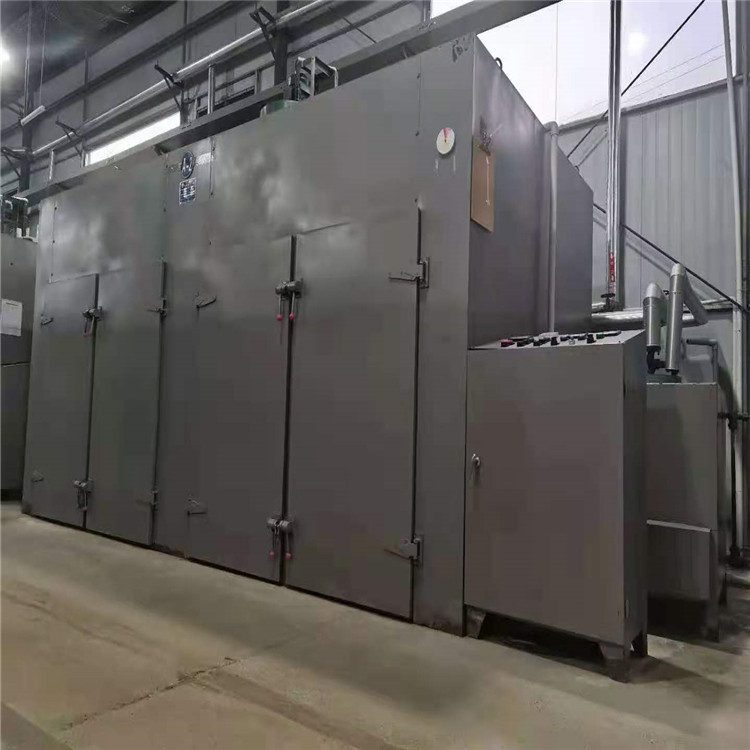 二手蒸汽加热烘箱 热风循环烘箱 四门八车烘箱 烘箱干燥机