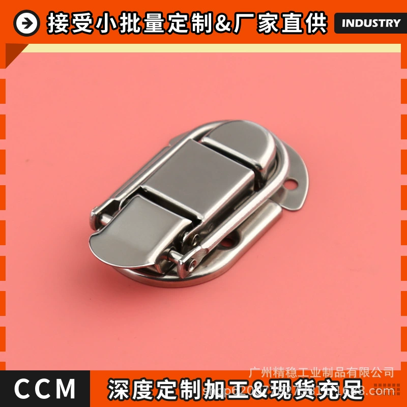 精稳 Industrial сумка нержавеющая сталь, металлический замок