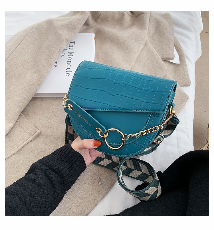 Fashion Messenger Shoulder Bag display picture 1