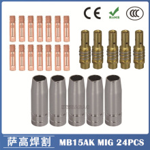 MB15AK���o��MIG�Ᵽ�����������MB15����챣�o�׌�늾� 24PCS