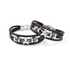 Three dimensional fashionable beaded bracelet, simple and elegant design, wholesale