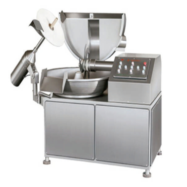 【厂家现货】肉制品加工 80型 肉类斩拌机 全自动斩拌机